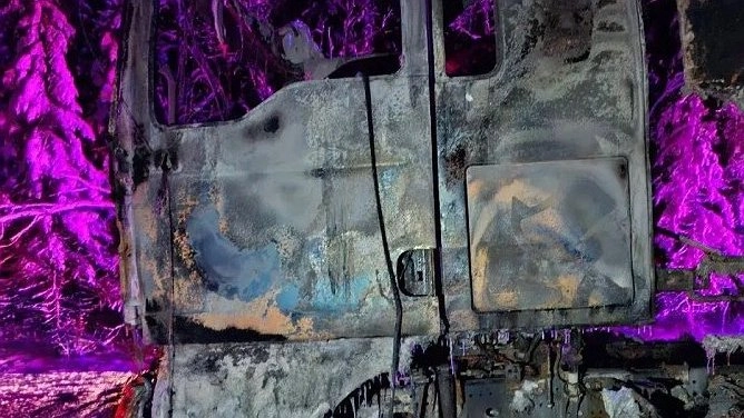 В Коми за сутки потушили три пожара