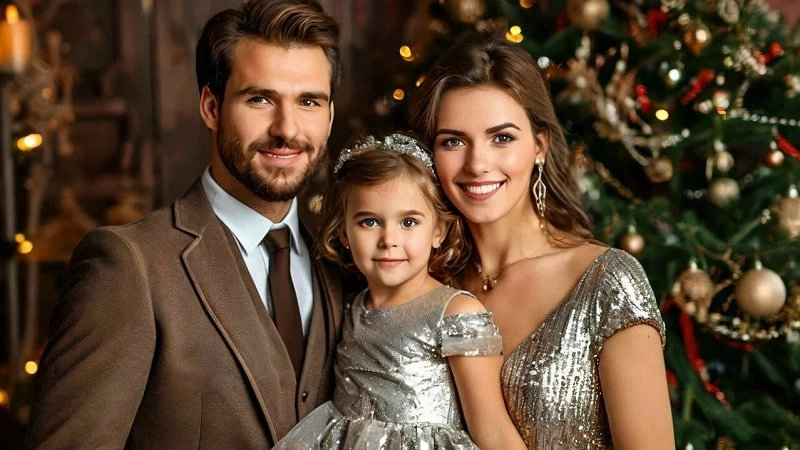 Главная картинка новости: Названы 3 цвета, в которых лучше всего встречать Новый год – найдутся у всех