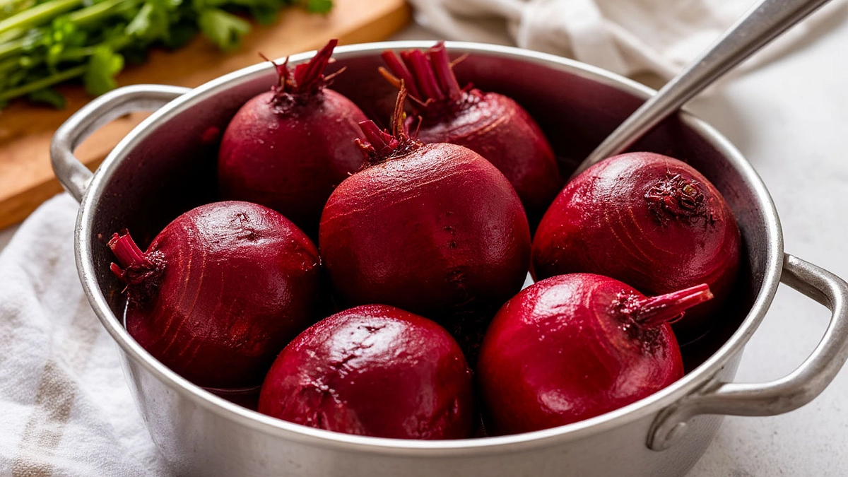 Главная картинка новости: Перестала варить свеклу на салаты: друг шеф-повар научил готовить свеклу вкуснее и проще, как они у себя в ресторане делают