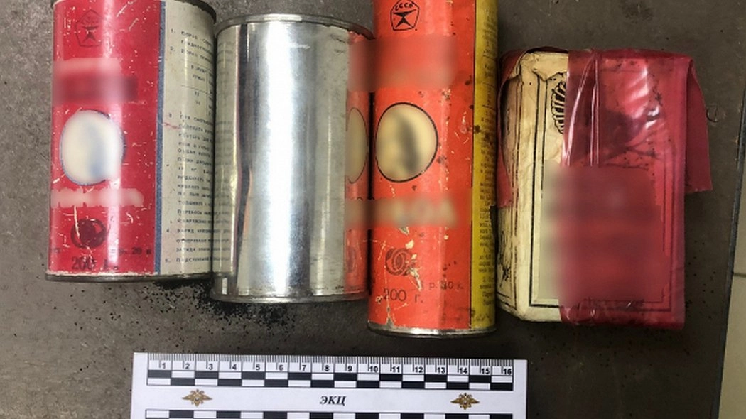 В Усинске возбудили уголовное дело после обнаружения пороха в квартире местного жителя