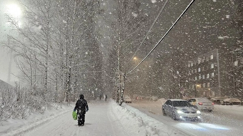 Главная картинка новости: «Февраль нам всем подгадит». Синоптики передали обновленный прогноз на конец зимы
