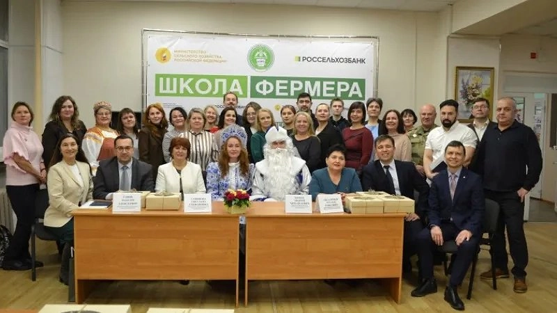 Главная картинка новости: Коми готовит новое поколение фермеров