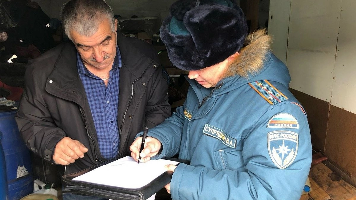 Усинским дачникам напомнили о бдительности: пожарная безопасность – прежде всего