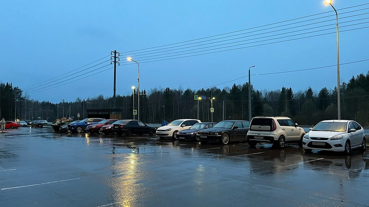 Полиция Коми задержала угонщика автомобиля