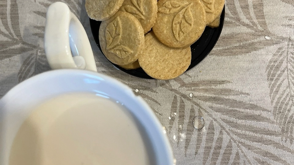 Главная картинка новости: Улетно вкусное печенье из «Магнита» без пальмы: нашла сладкий клад с натуральным составом - покупаю килограммами