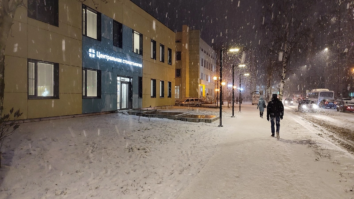 "Температура рухнет больше чем на 20 градусов": Вильфанд обновил прогноз