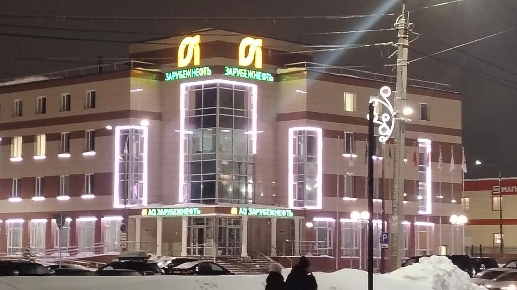 Главная картинка новости: Усинск встречает 4 марта легким снегом и небольшим минусом