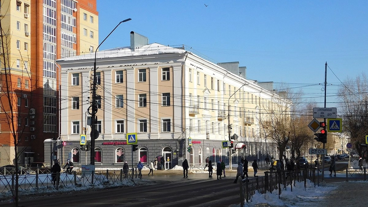 Главная картинка новости: От снегопада до яркого солнца: погода в Коми 22 марта 