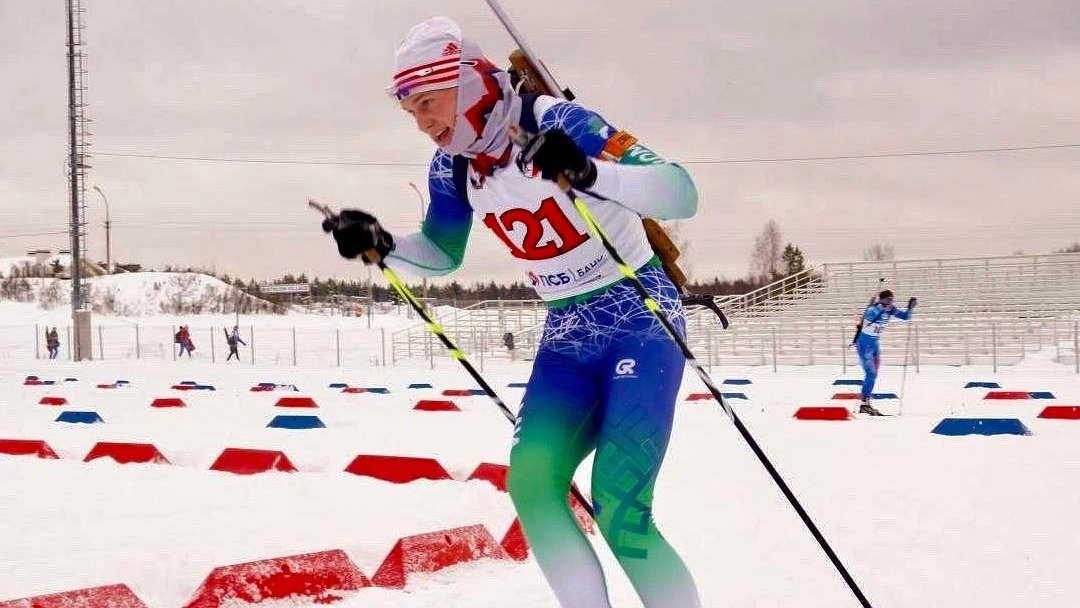 Главная картинка новости: Биатлонный прорыв Коми на первенстве СЗФО: две медали в копилку