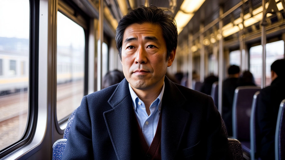 Главная картинка новости: Японец проехал 7 дней в плацкарте до Владивостока и не стал замалчивать: честный отзыв иностранца