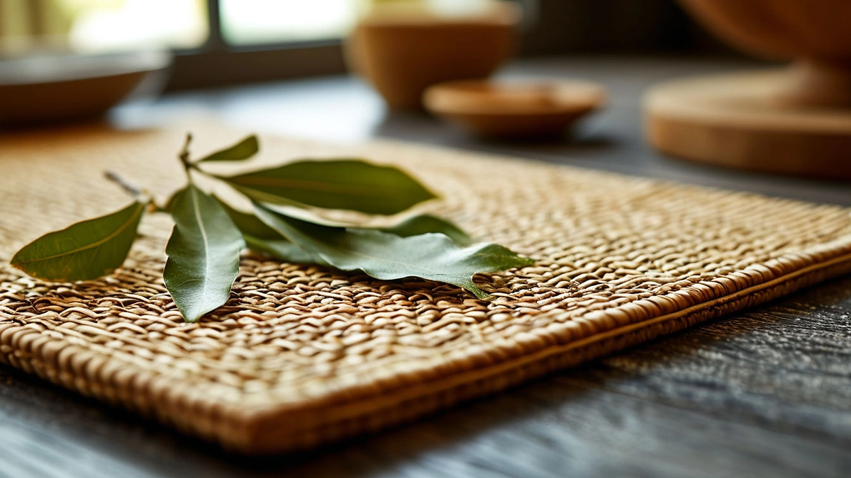 Главная картинка новости: Теперь точно знаю, для чего всем нужно класть лавровый лист под коврик у входа в дом — вот какая от этого польза