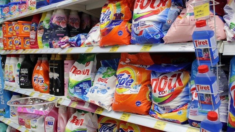 Главная картинка новости: Этот стиральный порошок выведет любые пятна - эксперты Роскачества рекомендуют