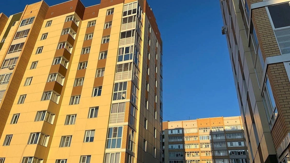 Республика Коми вошла в рейтинг регионов по ипотечной активности