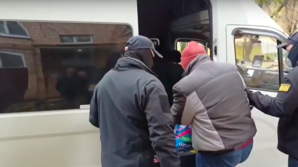 Главная картинка новости: ФСБ Коми задержала организатора ячейки праворадикальной группировки