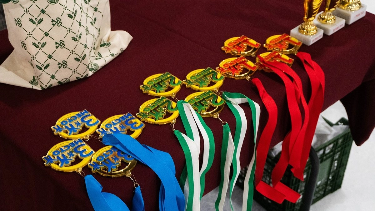 Главная картинка новости: В течение года спортсмены из Коми добились выдающихся побед на соревнованиях мирового, европейского и общероссийского уровня