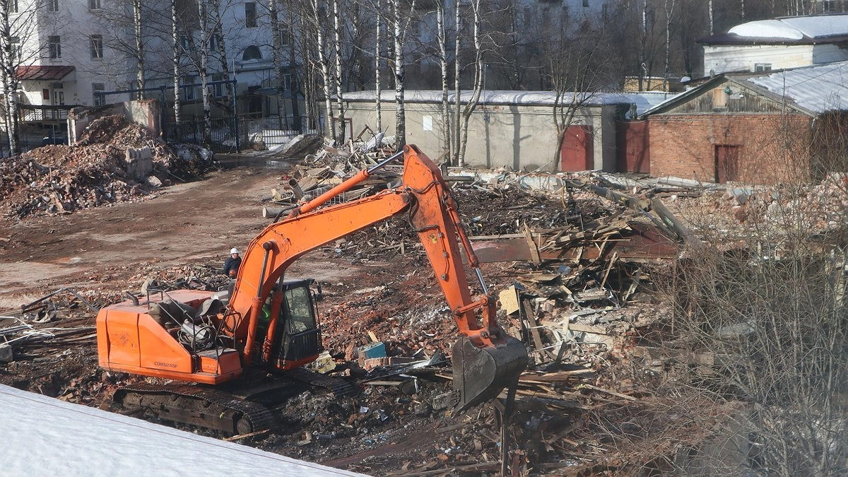 В Усинске урезали финансирование на строительство