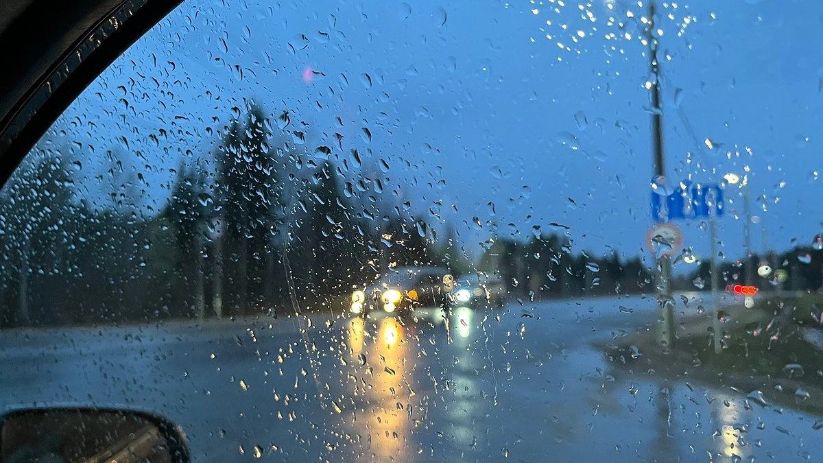 Главная картинка новости: В южных районах Коми 8 августа пройдут ливни и грозы