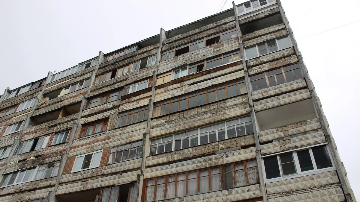 В столице Коми более 10 домов находятся “в зоне риска” из-за нарушений управляющих компаний