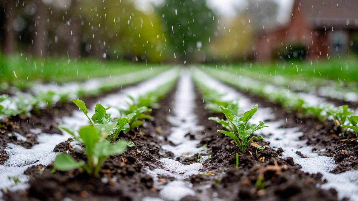 Главная картинка новости: Град накроет Россию и расстреляет весь урожай: синоптики уже назвали точные даты