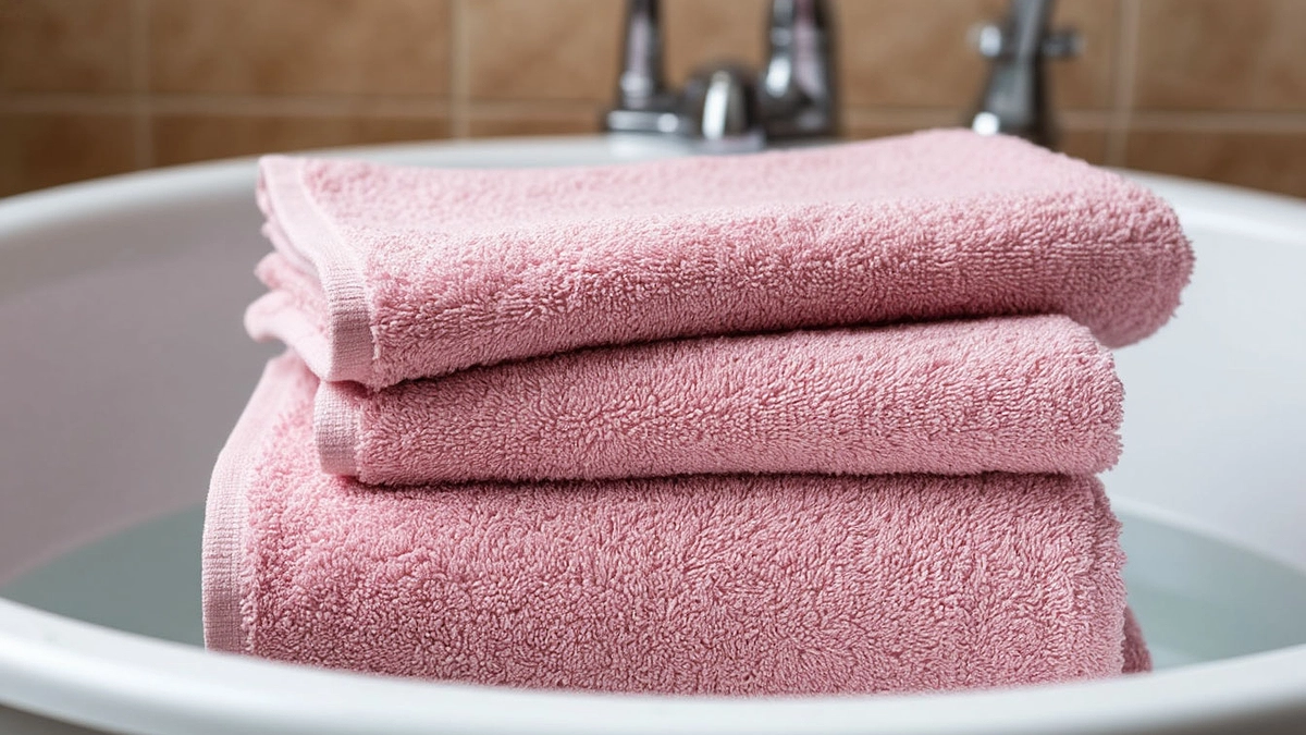 Главная картинка новости: Больше не вывариваю старые полотенца: добавляю 2 ложки на таз - станут как только купленные