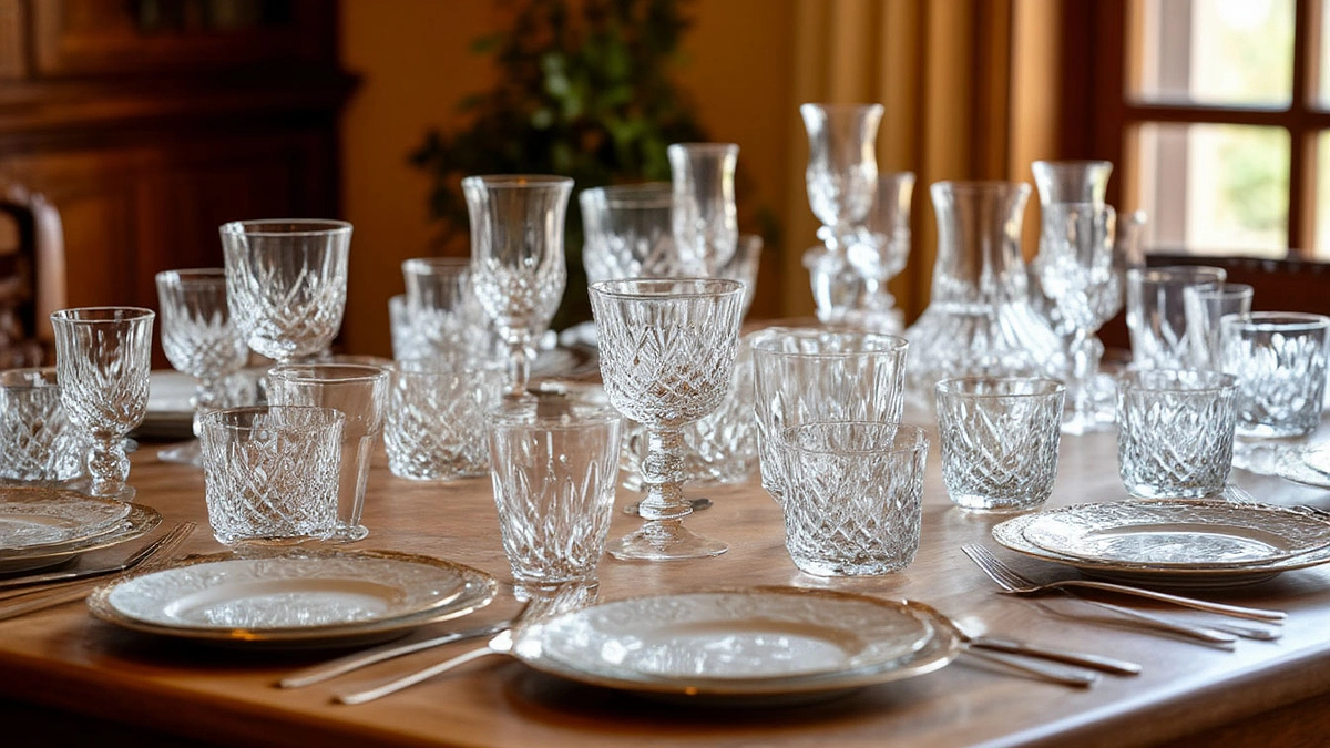 Главная картинка новости: Чем стеклянная (и не только) посуда из "ФиксПрайса" и "Светофора" отличается от такой же в премиум магазинах