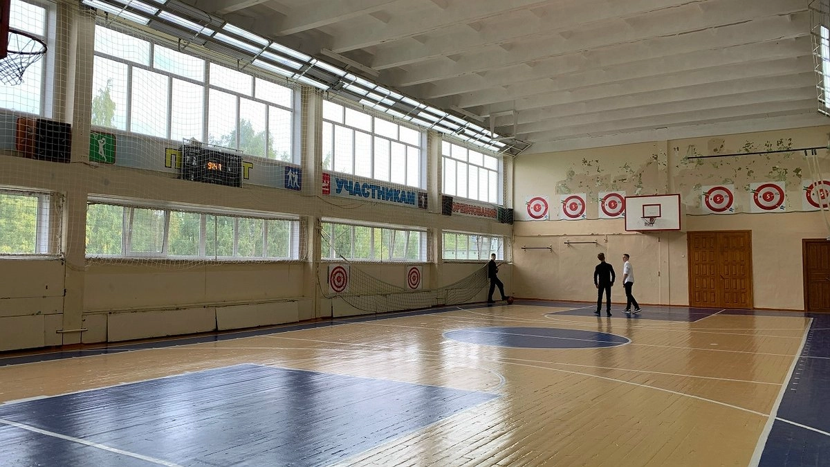 В Усинске открылся муниципальный этап зимнего фестиваля ГТО