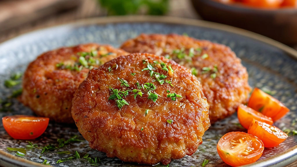 Главная картинка новости: Научилась добавлять в фарш один продукт - котлеты не теряют сочность 4 дня: гарнир не нужен 