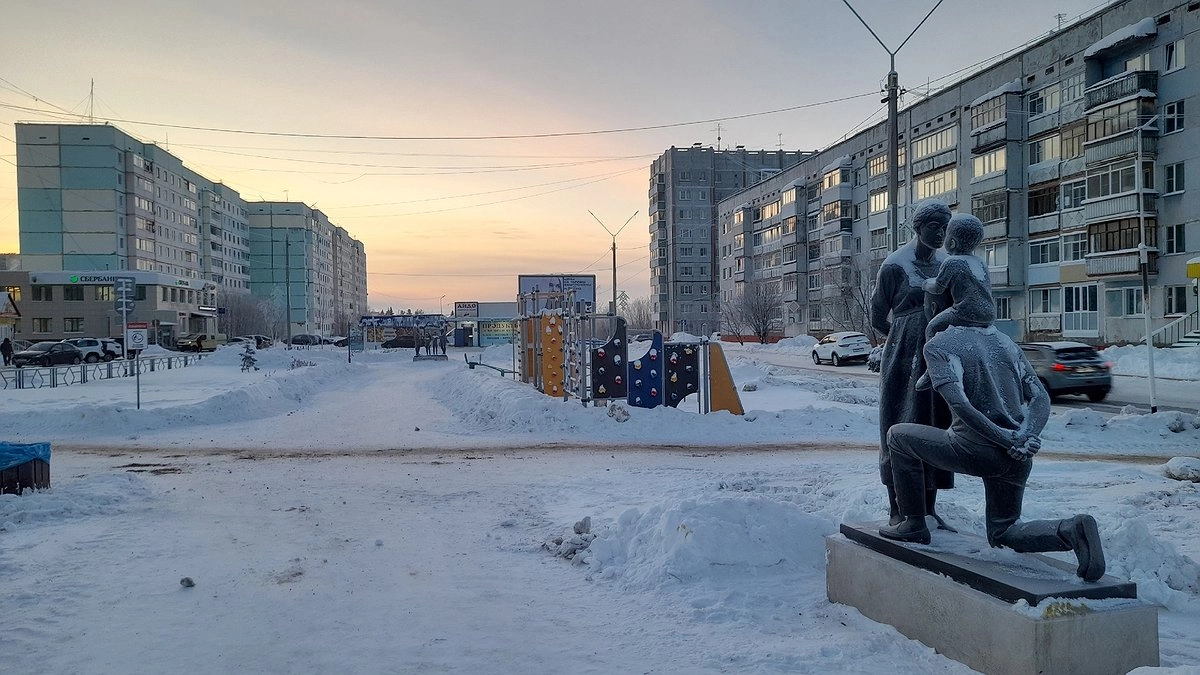 Благодаря арктическому резиденту в Усинске появится "Домик в лесу"