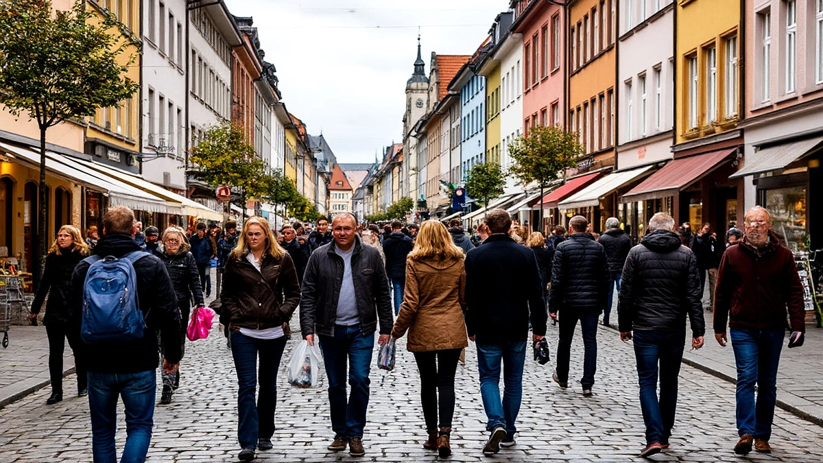 Главная картинка новости: 4 привычки немцев, из-за которых не смогу жить в Германии – менталитет не позволит