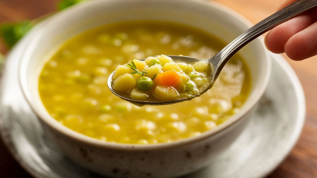 Главная картинка новости: Приобрела смесь для горохового супа за 75 рублей в "Светофоре" - отзыв о вкусе и качестве