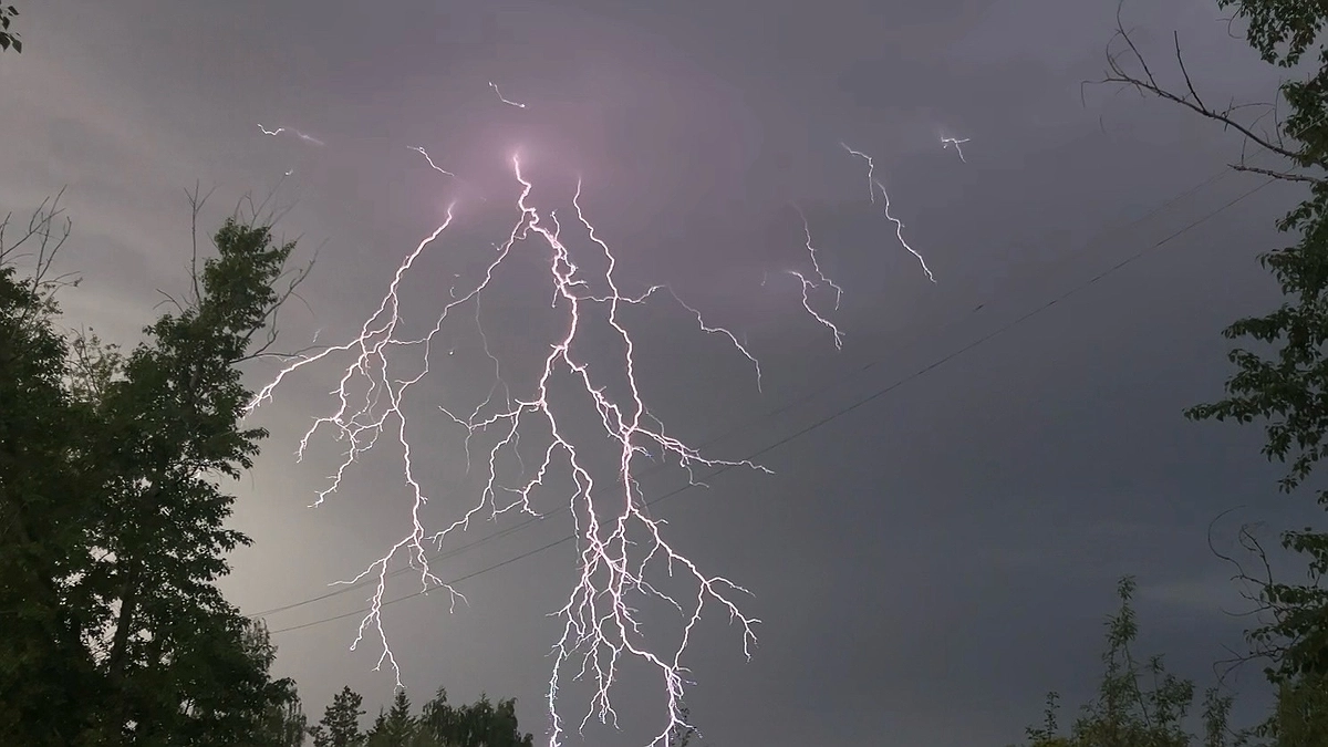 Главная картинка новости: Меняйте планы, нас ждут ливни и похолодание: синоптики дали новый прогноз погоды