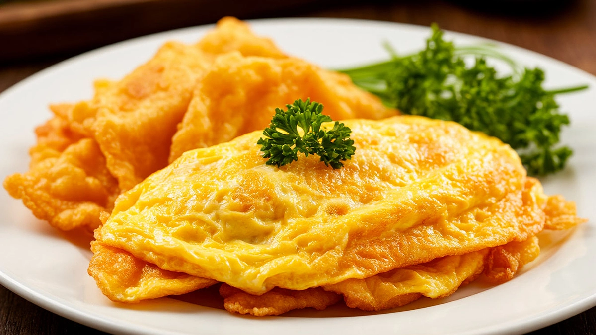 Главная картинка новости: 1 стакан овсянки и 2 яйца — вкуснейший завтрак готов: домашние умяли в мгновение ока, а гостям срывает "крышу"