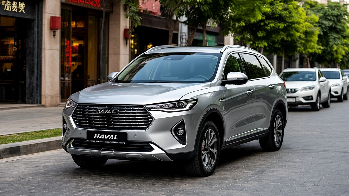 Главная картинка новости: Инженеры Geely, Chery и Haval честно ответили, каков реальный срок службы китайских автомобилей -  почему бренды начали говорить открыто