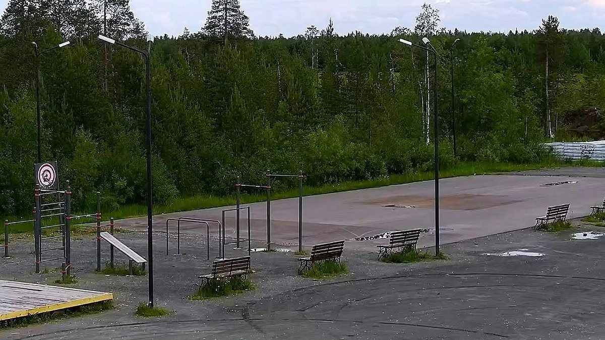 Главная картинка новости: В Усинске возродят скейт-парк с новыми элементами