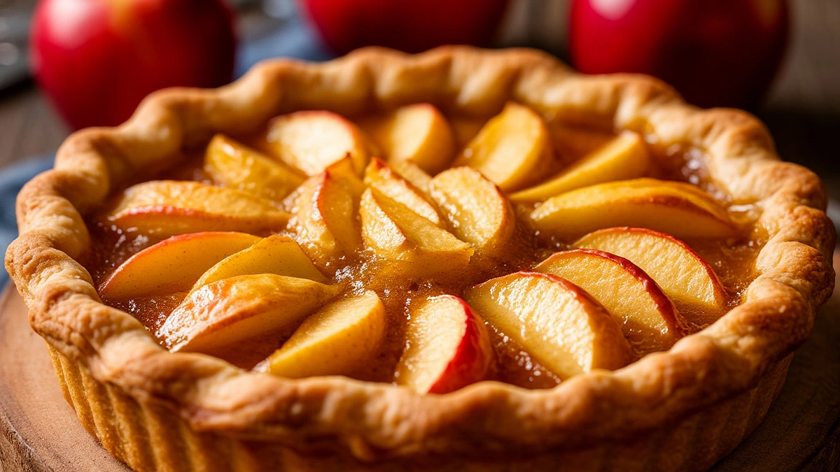 Главная картинка новости: 1 яблоко + пачка творога — и в микроволновку всего на 8 минут: домашние уплетают на завтрак за обе щеки