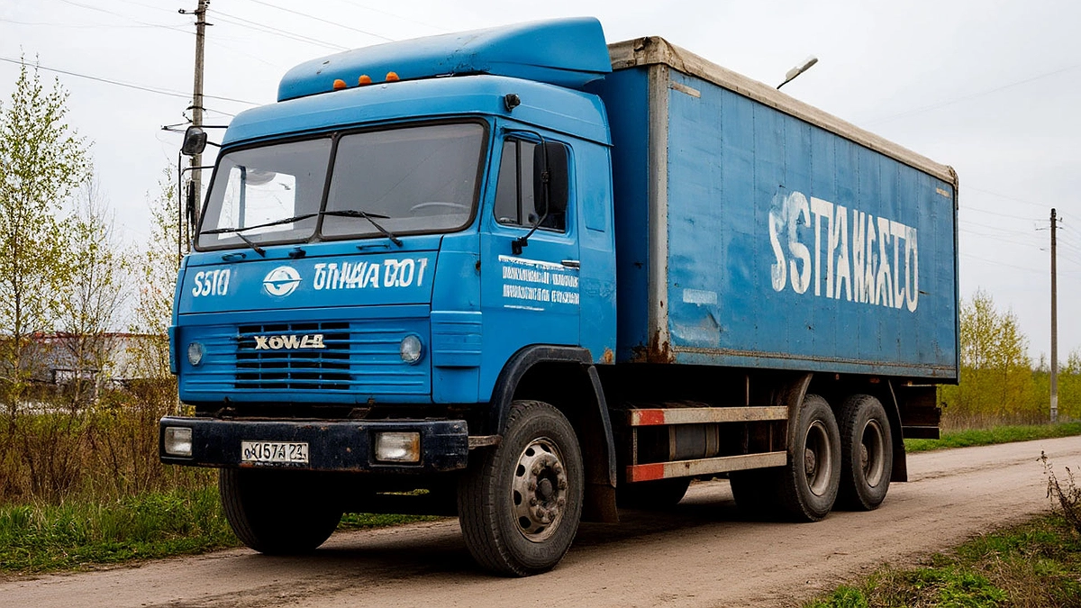 Главная картинка новости: Сколько зарабатывали в 1980-х "элитные" шоферы в «Совтрансавто», и как их выбирали для работы на международных рейсах