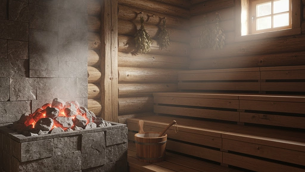 Главная картинка новости: Не минвата и не опилки: вот чем утепляют потолок в бане деревенские гении - лучше многих современных материалов