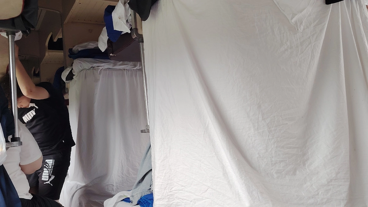 Главная картинка новости: Провела целую ночь в узбекском плацкарте: неприятный опыт, который запомнится на всю жизнь