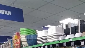 Главная картинка новости: Купила в Фикс Прайсе сушилку для фруктов и овощей. Но использовать по назначению не буду. Покажу наглядно для чего она мне на самом деле