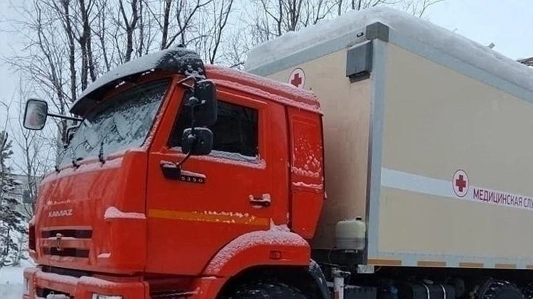 В Усинском муниципалитете опубликован график выездов передвижного маммографа