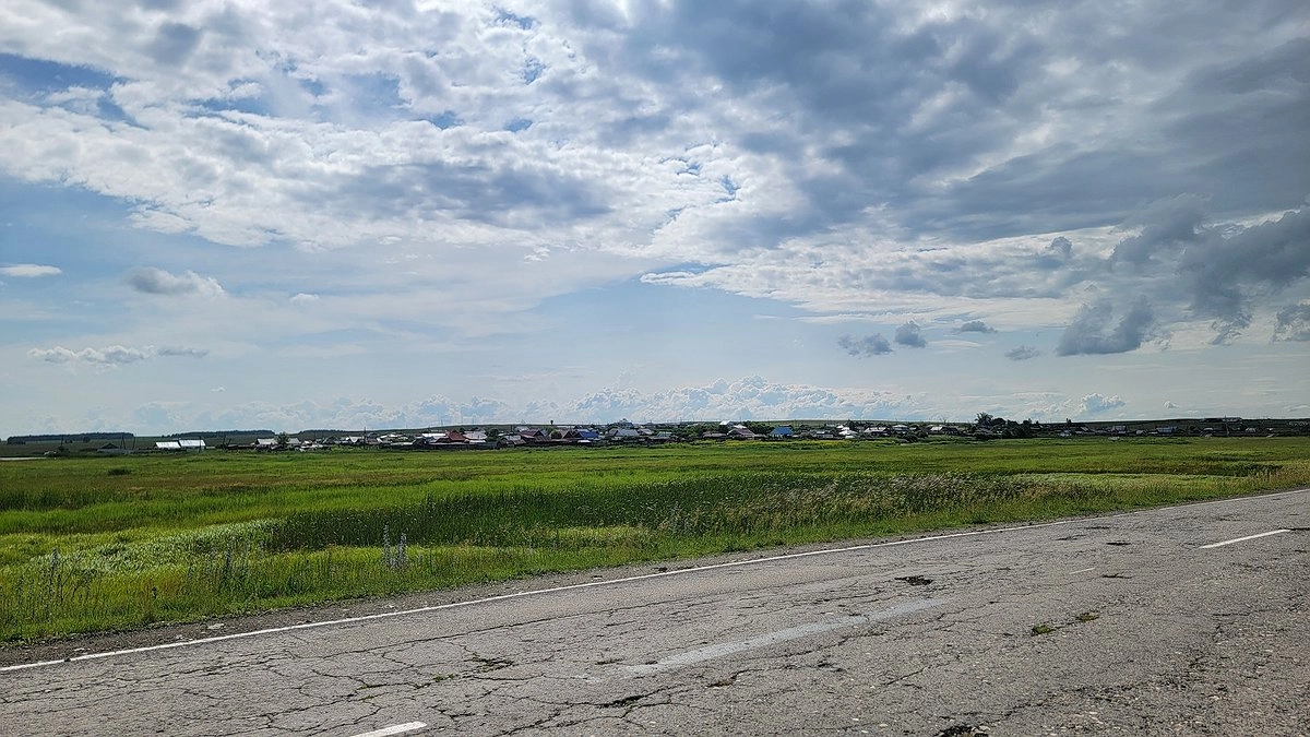 Главная картинка новости: Аномальное похолодание в середине июля: арктический воздух принесет температуру на 4°C ниже нормы