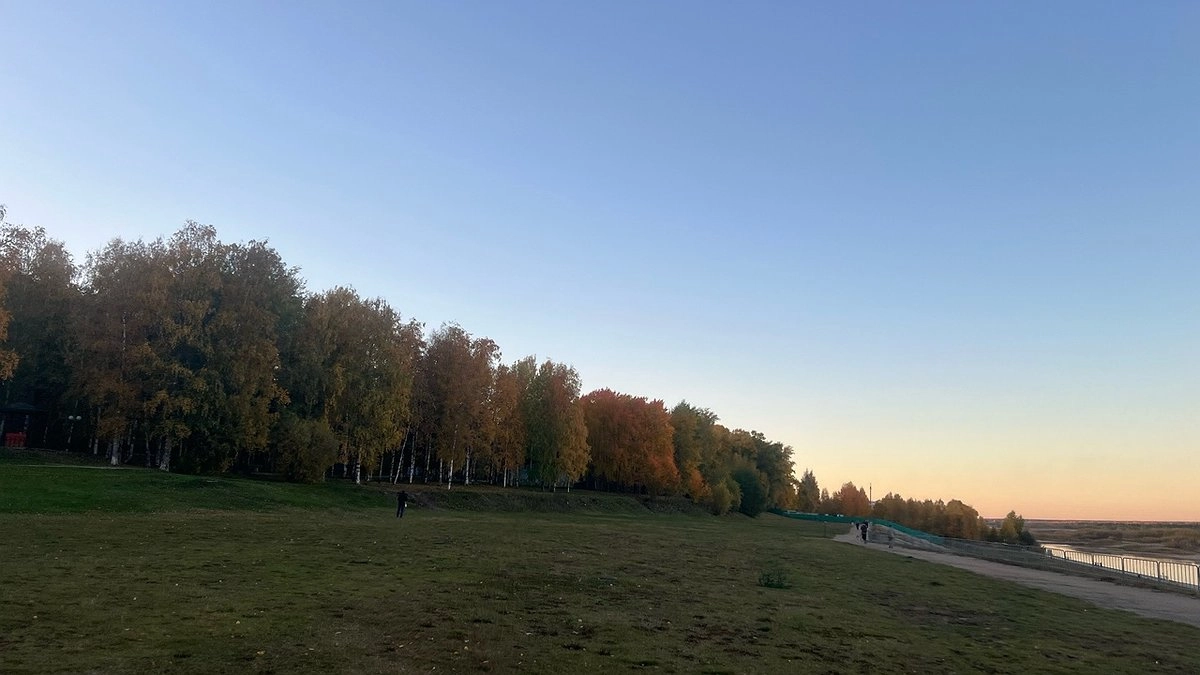 Главная картинка новости: 11 сентября в Коми ожидается прохладная и преимущественно сухая погода