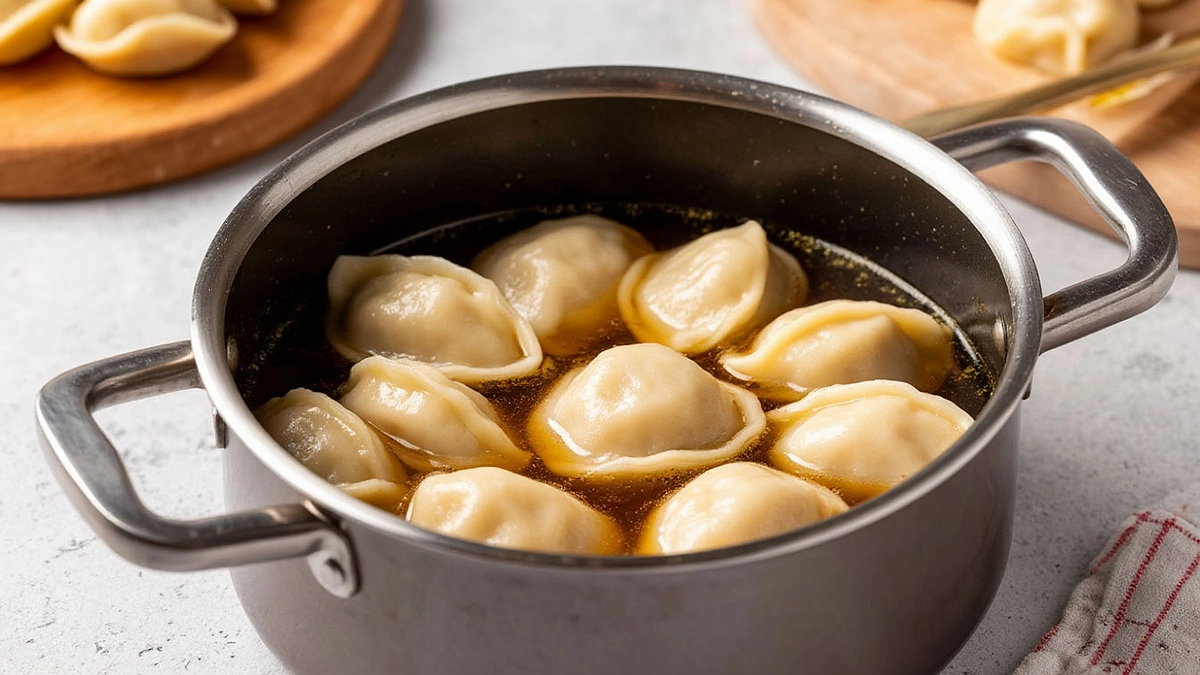 Пельмени получатся вкуснее всех блюд в мире: вот что добавить в кастрюлю - не лук и не перец