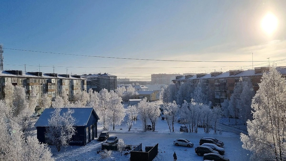 Главная картинка новости: «Январь обещает быть аномальным». Синоптики рассказали, к чему следует готовиться