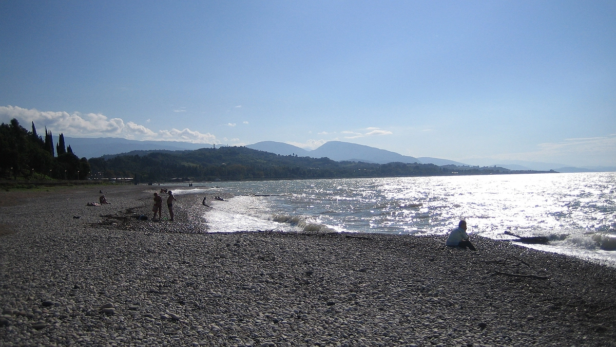 Главная картинка новости: В мае полечу на этот классный курорт - там любят русских и пускают без визы