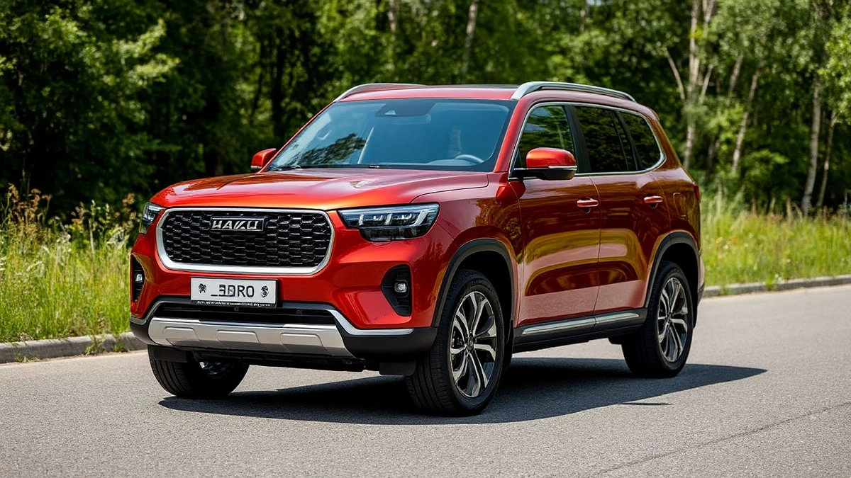 Главная картинка новости: Что думают сами китайцы про Haval Dargo - подборка честных отзывов реальных владельцев