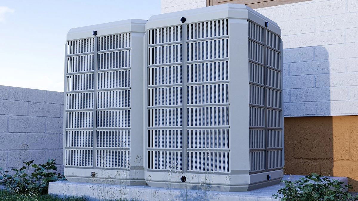 Главная картинка новости: Кондиционеры давно устарели: вот что охлаждает дом тише, мягче и экономнее