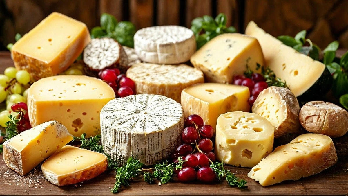 Главная картинка новости: «Ни капли молока, сплошная пальма»: Росконтроль назвал бренды сыра, которые лучше не брать даже бесплатно