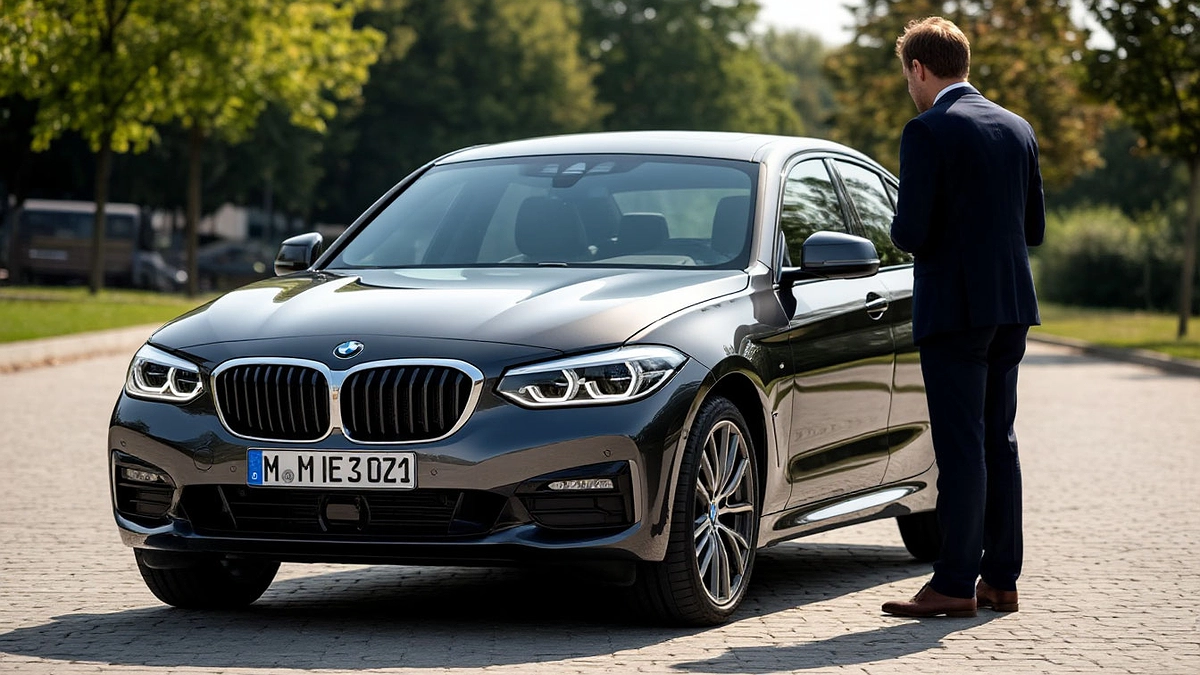 Главная картинка новости: Необычный лайфхак, как открыть машину, если ключ остался в салоне. Понадобится лишь смартфон