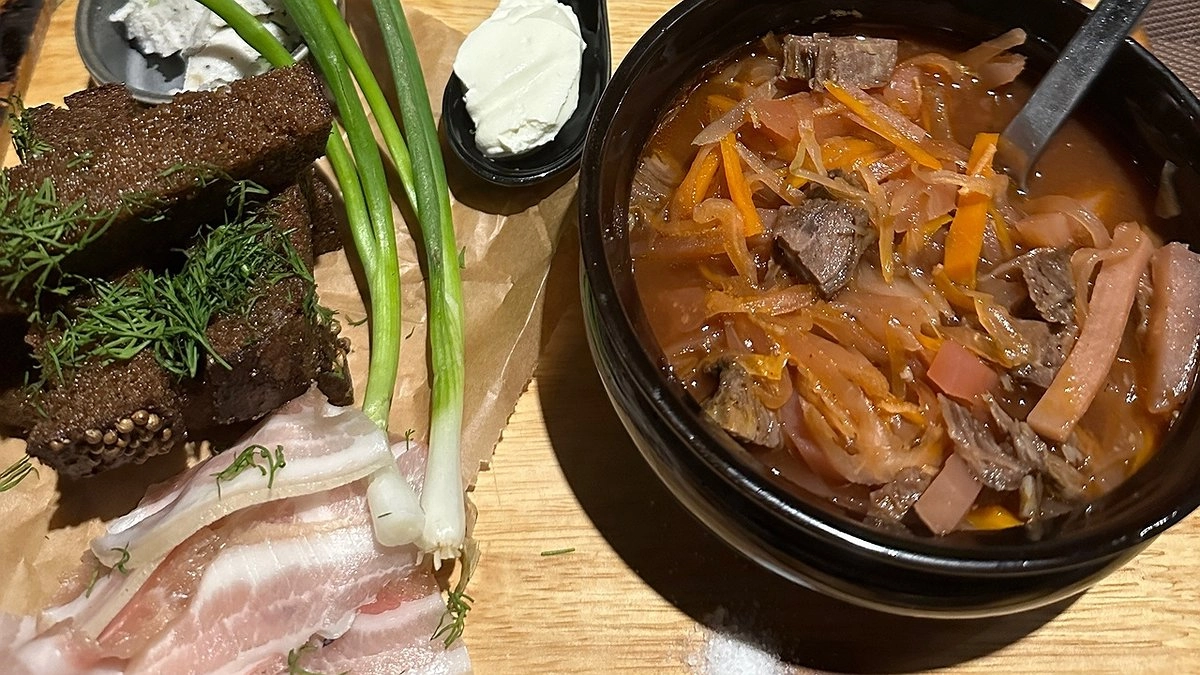 Главная картинка новости: В Коми выросла цена на "борщевой набор"